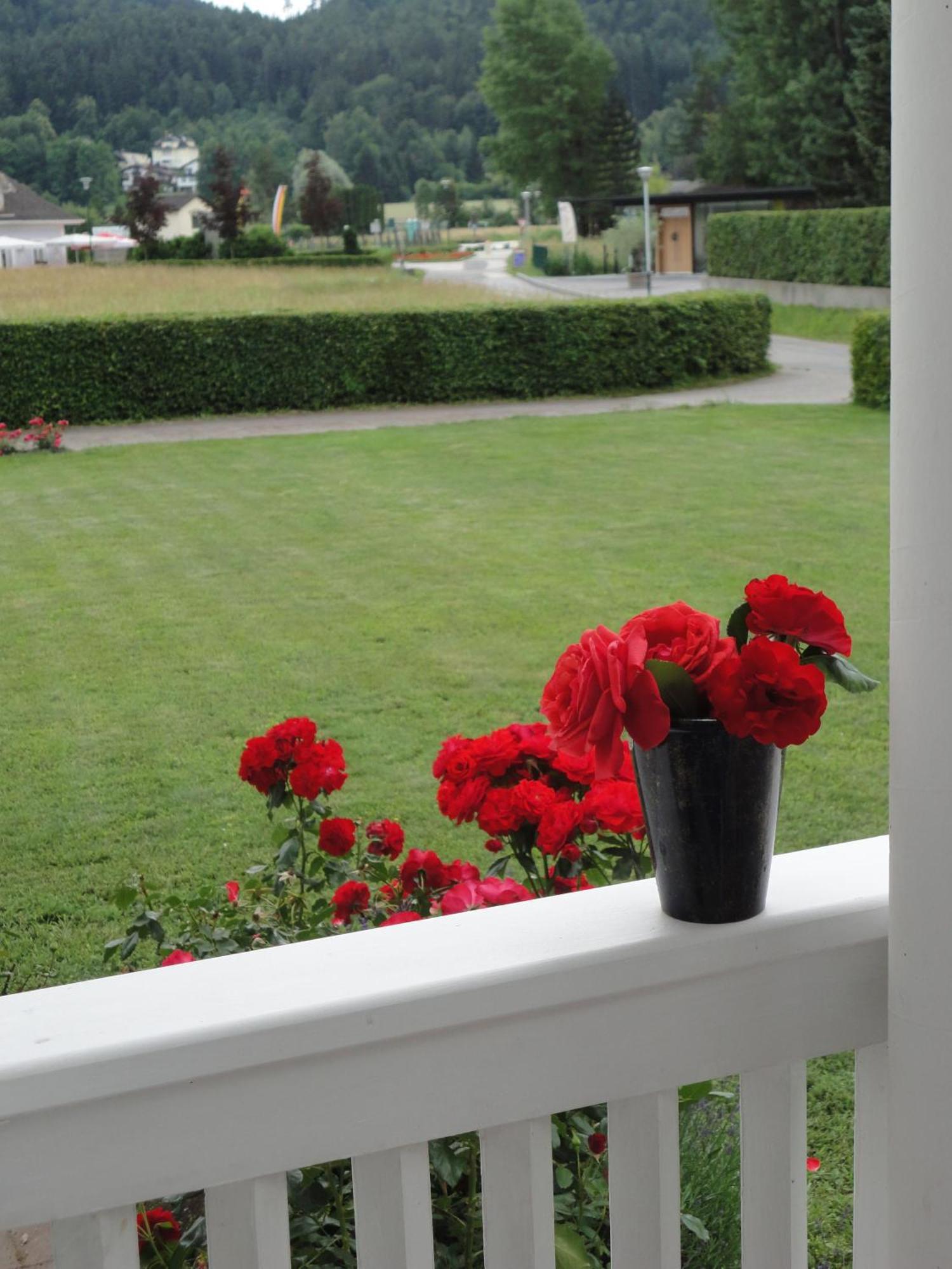 Ferienwohnung Rogatsch Sankt Kanzian am Klopeiner See Kültér fotó