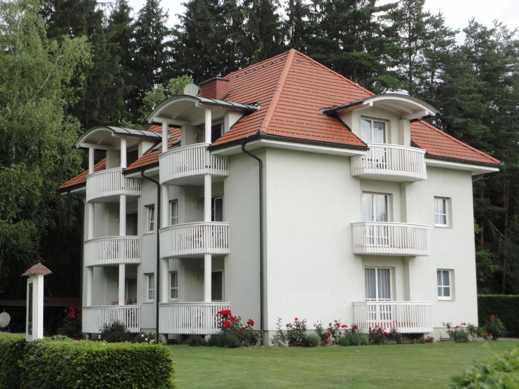 Ferienwohnung Rogatsch Sankt Kanzian am Klopeiner See Kültér fotó